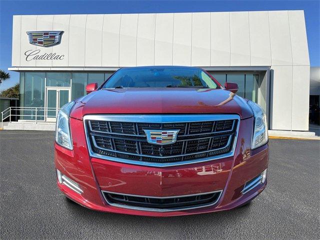 used 2017 Cadillac XTS car, priced at $17,400