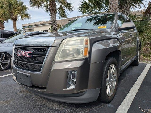 used 2011 GMC Terrain car, priced at $8,995