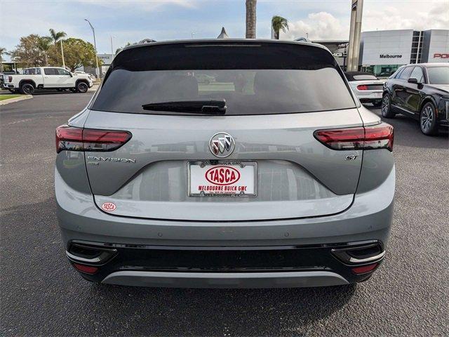 new 2023 Buick Envision car, priced at $39,111