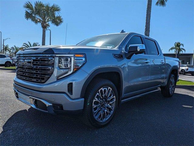 new 2025 GMC Sierra 1500 car, priced at $83,885