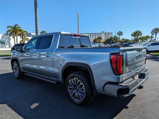 new 2025 GMC Sierra 1500 car, priced at $83,885