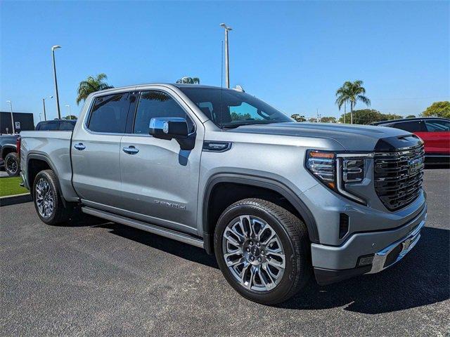 new 2025 GMC Sierra 1500 car, priced at $83,885