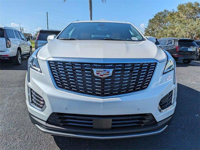 new 2025 Cadillac XT5 car, priced at $57,185