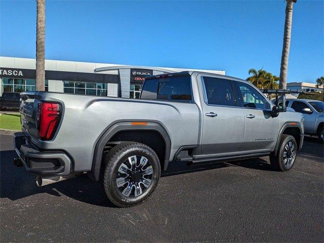 new 2025 GMC Sierra 2500 car, priced at $88,845