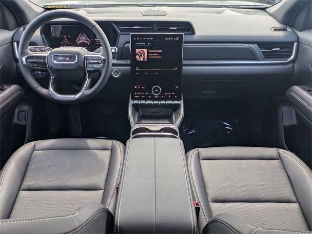 new 2025 GMC Terrain car