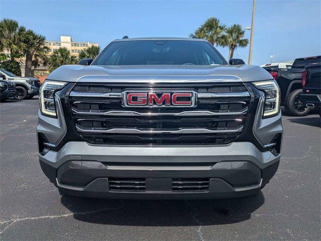 new 2025 GMC Terrain car