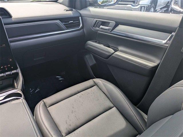 new 2025 GMC Terrain car