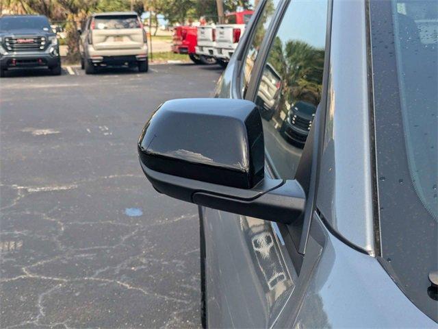 new 2025 GMC Terrain car