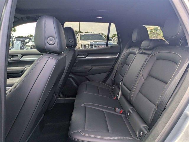 new 2025 GMC Terrain car