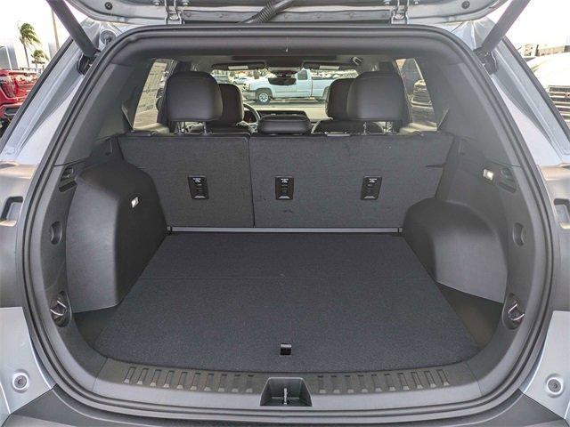 new 2025 GMC Terrain car