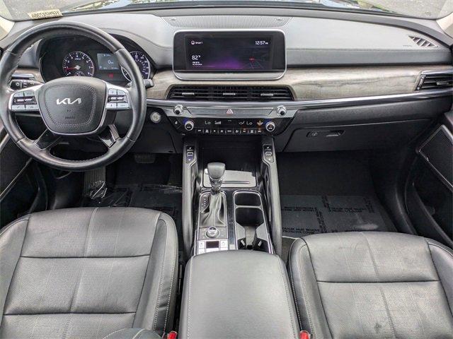 used 2022 Kia Telluride car, priced at $32,400