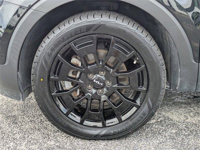 used 2022 Kia Telluride car, priced at $32,400