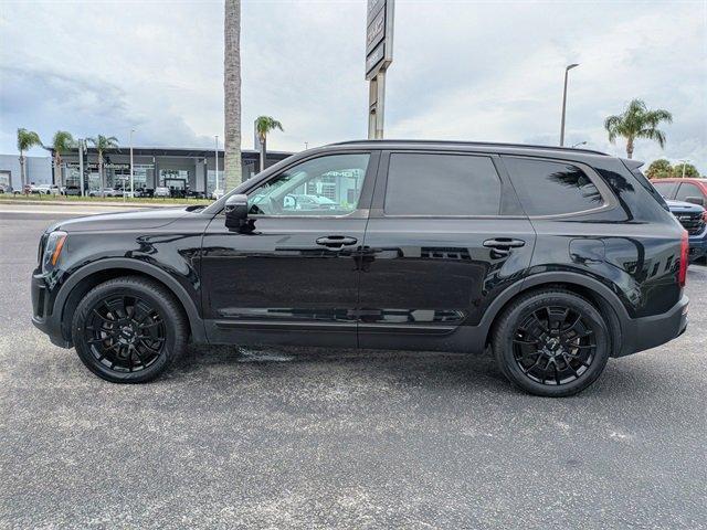 used 2022 Kia Telluride car, priced at $32,400