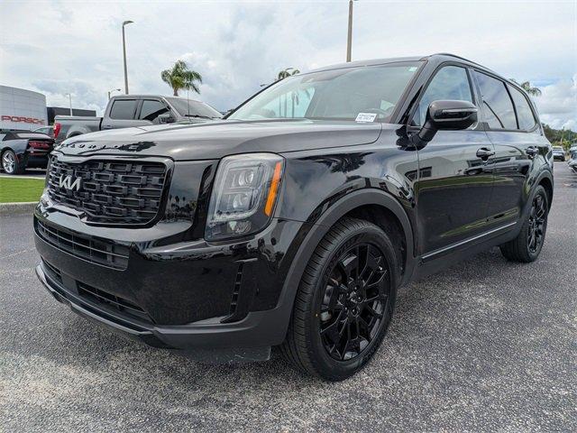used 2022 Kia Telluride car, priced at $32,400