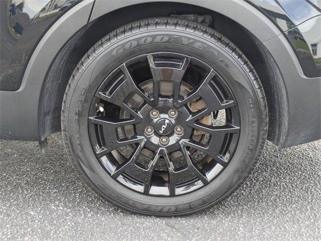 used 2022 Kia Telluride car, priced at $32,400