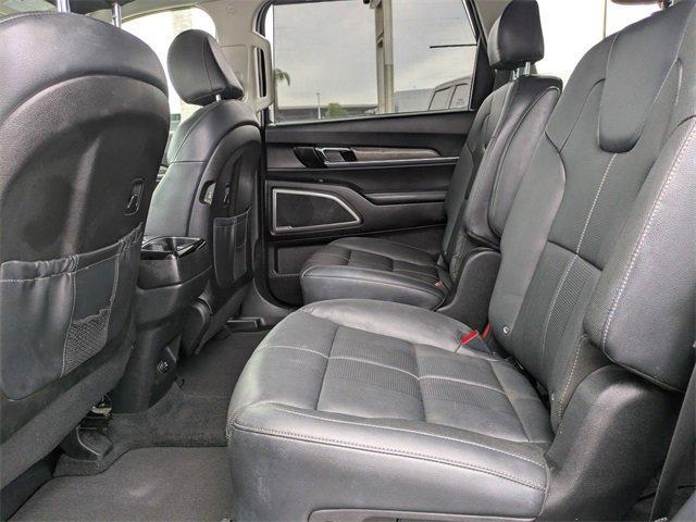 used 2022 Kia Telluride car, priced at $32,400