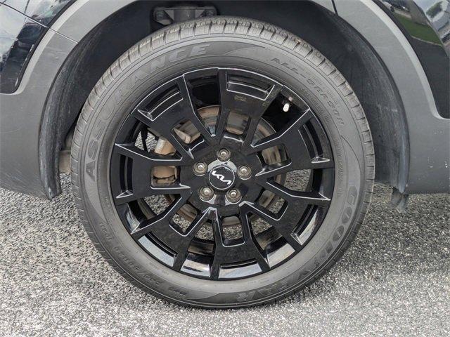 used 2022 Kia Telluride car, priced at $32,400