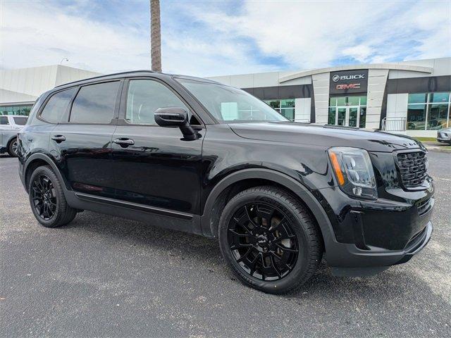 used 2022 Kia Telluride car, priced at $32,400