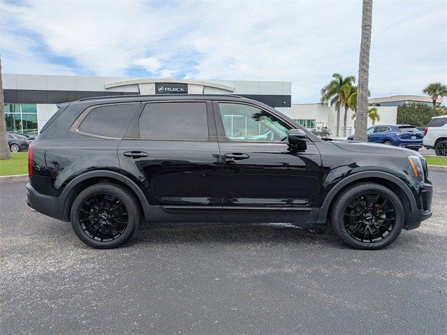 used 2022 Kia Telluride car, priced at $32,400