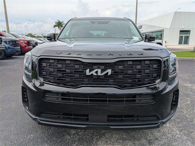used 2022 Kia Telluride car, priced at $32,400