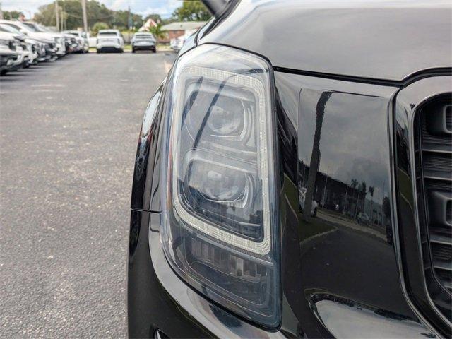 used 2022 Kia Telluride car, priced at $32,400