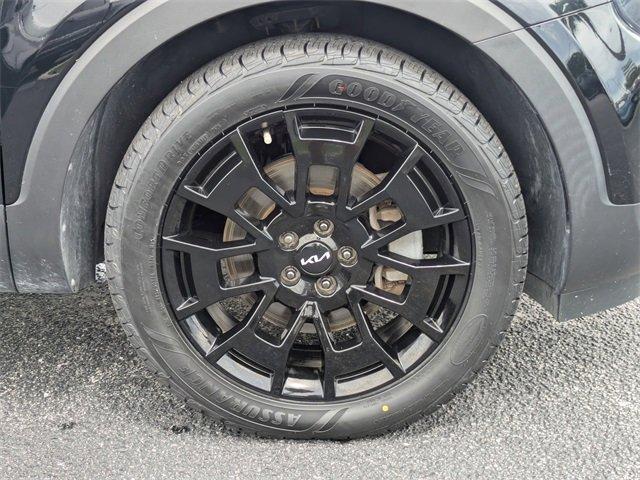 used 2022 Kia Telluride car, priced at $32,400