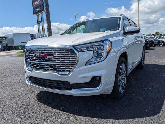 new 2024 GMC Terrain car, priced at $41,530