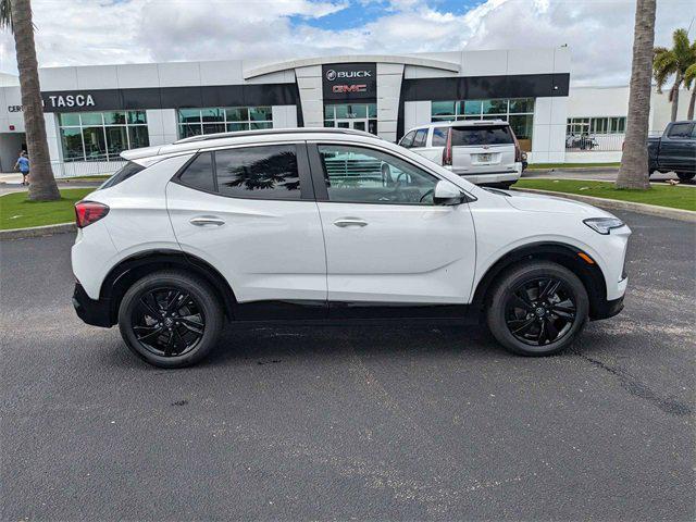 new 2024 Buick Encore GX car, priced at $27,050