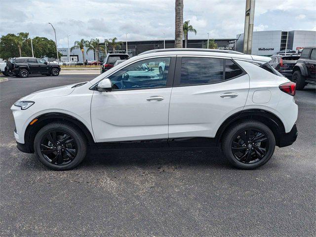 new 2024 Buick Encore GX car, priced at $27,050