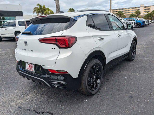 new 2024 Buick Encore GX car, priced at $27,050