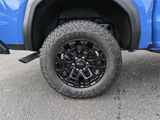 new 2026 GMC Canyon car, priced at $42,900