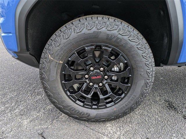 new 2026 GMC Canyon car, priced at $42,900