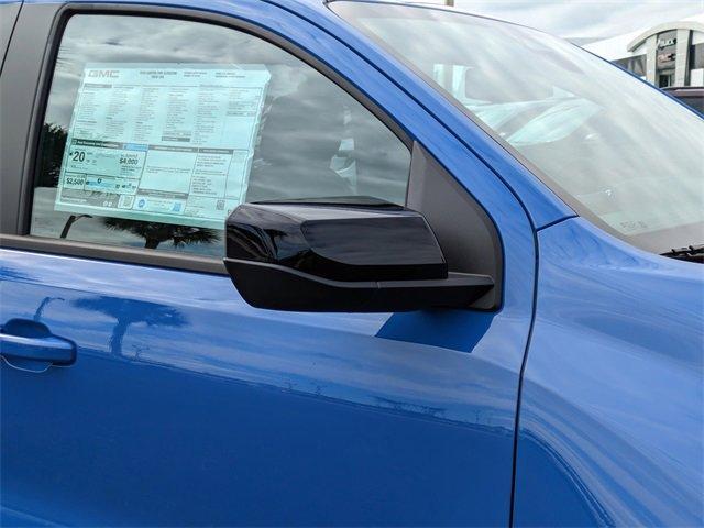 new 2026 GMC Canyon car, priced at $42,900