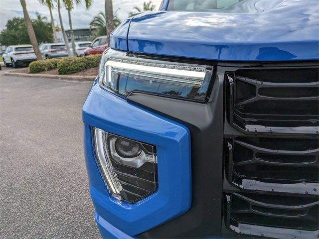 new 2026 GMC Canyon car, priced at $42,900