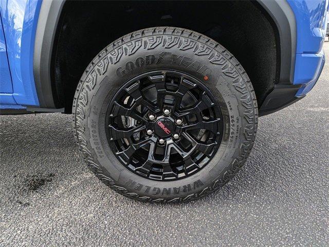 new 2026 GMC Canyon car, priced at $42,900