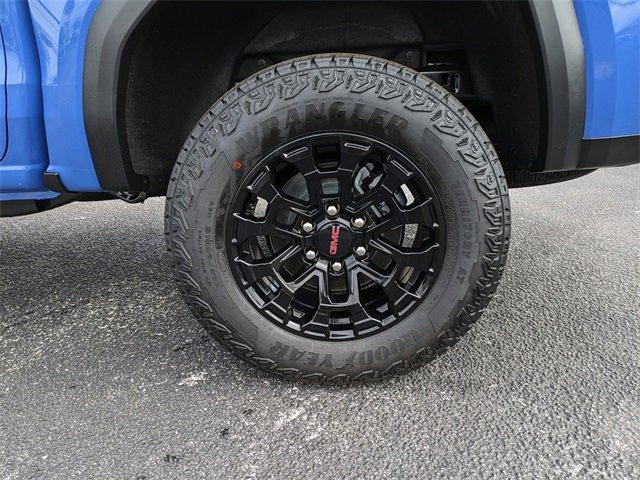 new 2026 GMC Canyon car, priced at $42,900