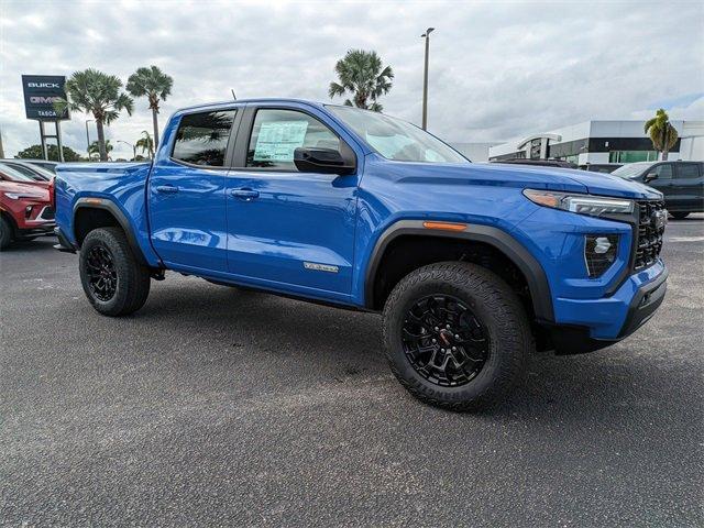 new 2026 GMC Canyon car, priced at $42,900