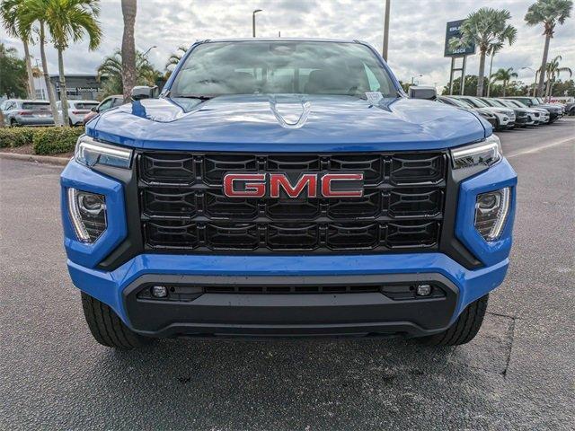 new 2026 GMC Canyon car, priced at $42,900