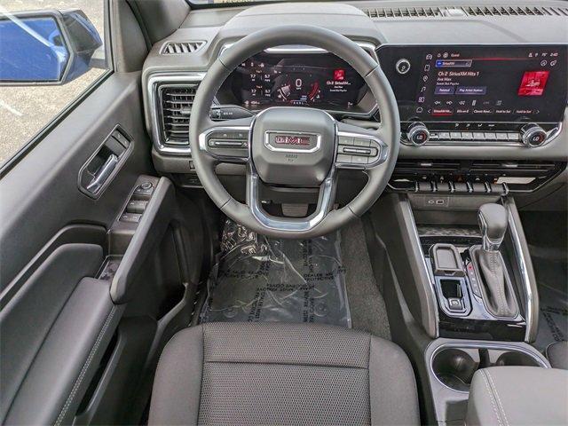 new 2026 GMC Canyon car, priced at $42,900
