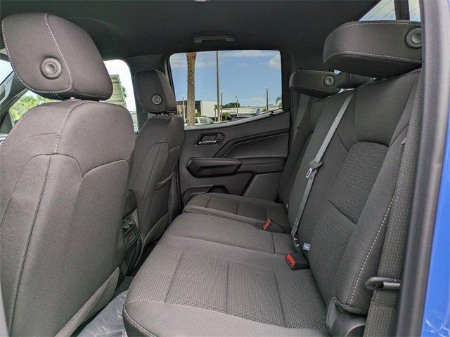 new 2026 GMC Canyon car, priced at $42,900