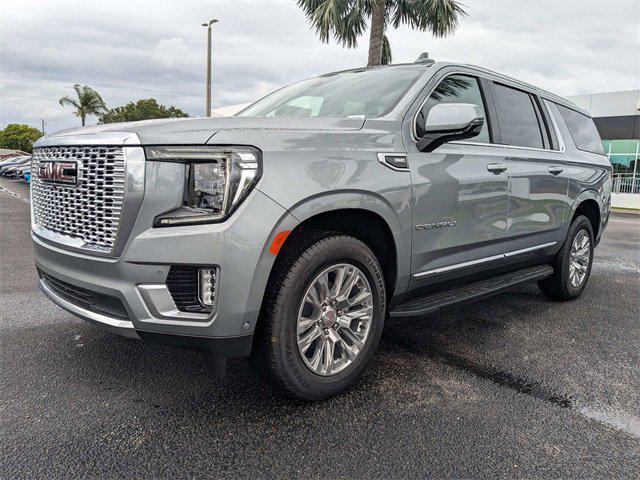 new 2024 GMC Yukon XL car, priced at $88,840