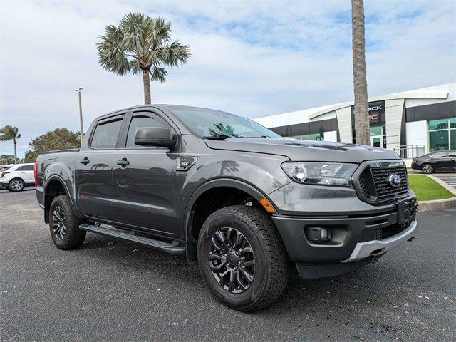 used 2020 Ford Ranger car, priced at $27,400