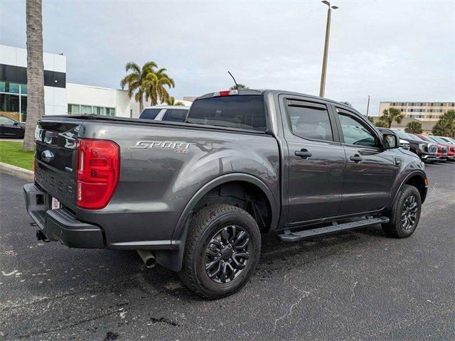 used 2020 Ford Ranger car, priced at $27,400