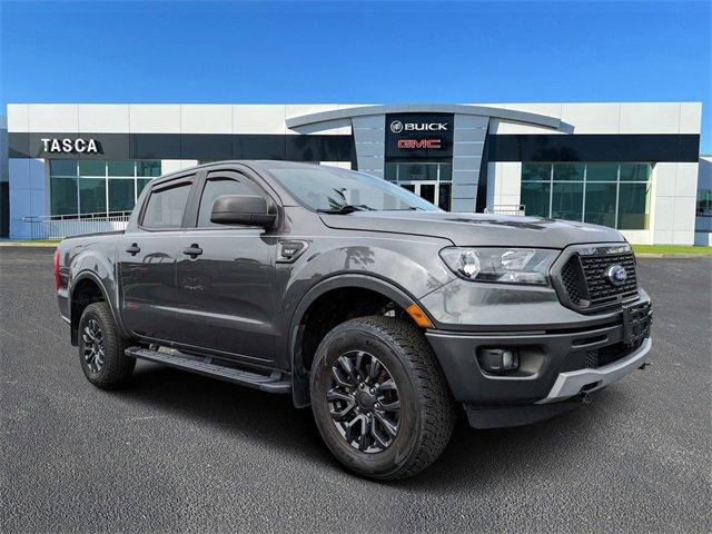 used 2020 Ford Ranger car, priced at $27,400