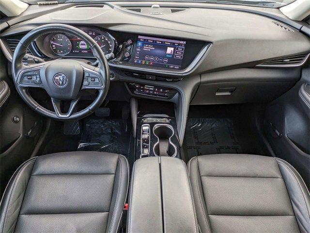 used 2021 Buick Envision car, priced at $21,400