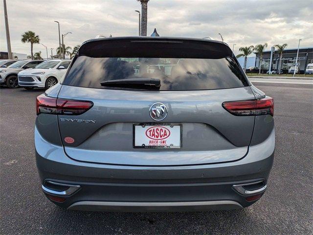 used 2021 Buick Envision car, priced at $21,400