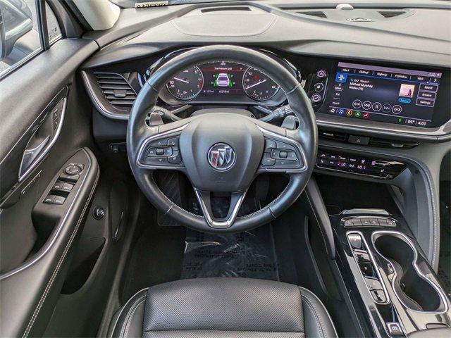 used 2021 Buick Envision car, priced at $21,400