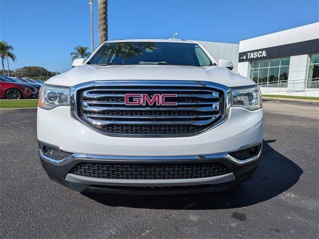 used 2019 GMC Acadia car, priced at $19,990
