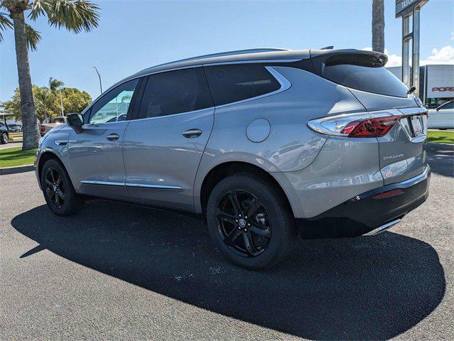 new 2024 Buick Enclave car, priced at $45,245