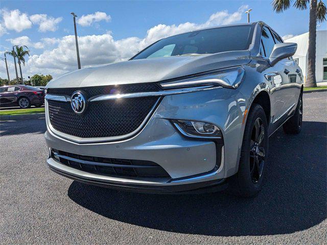 new 2024 Buick Enclave car, priced at $45,245